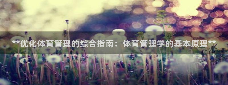 必一体育是啥：**优