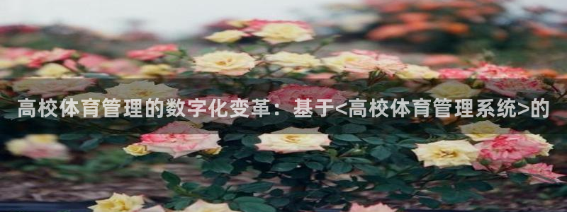 必一体育bsport2023-04-21
