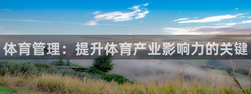 必一体育APP