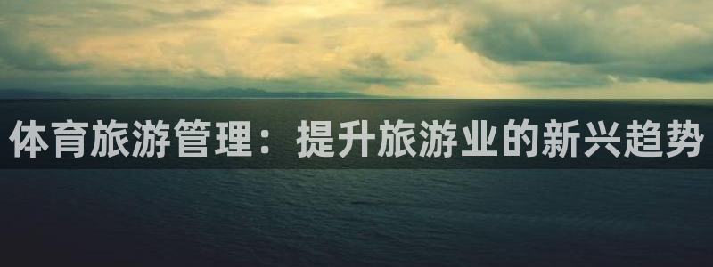必一体育sport官
