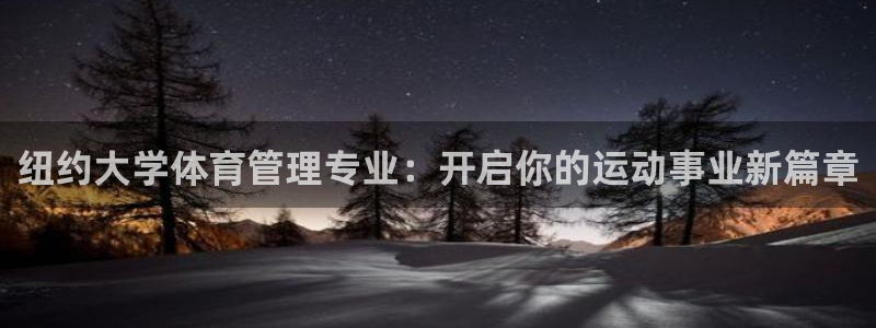 必一体育官方app下