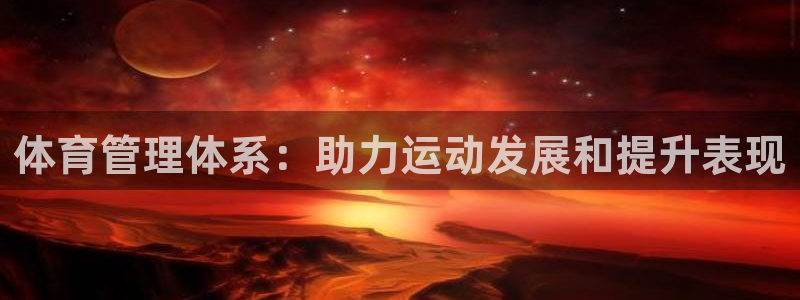 必一运动sport网页版：体育管理体系：助力运动发展和提升表