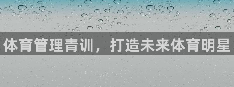 必一运动aop：体育